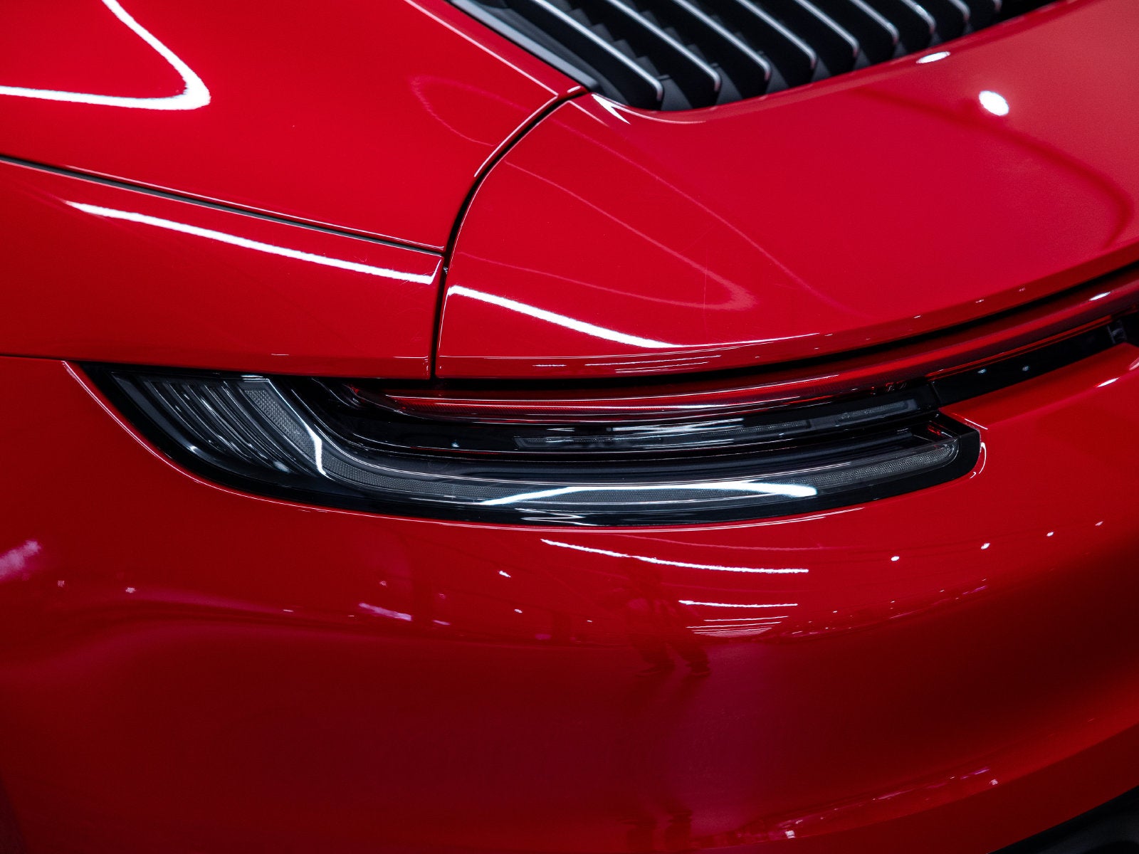 2021 Porsche 911 911 Targa 4S