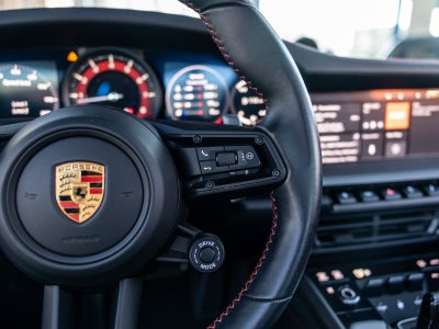 2021 Porsche 911 911 Targa 4S
