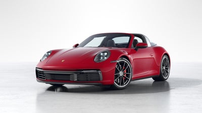 2021 Porsche 911 911 Targa 4S