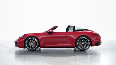 2021 Porsche 911 911 Targa 4S