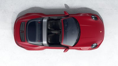 2021 Porsche 911 911 Targa 4S