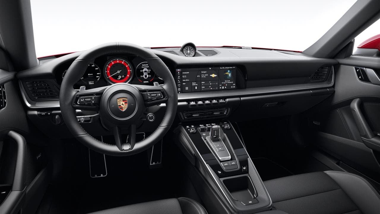 2021 Porsche 911 911 Targa 4S