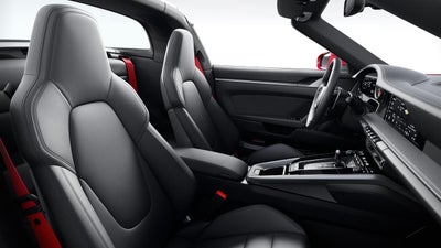 2021 Porsche 911 911 Targa 4S