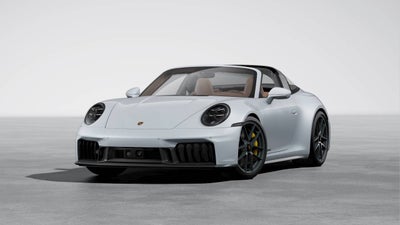 2026 Porsche 911 Targa 4 GTS