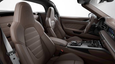 2026 Porsche 911 Targa 4 GTS