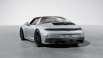 2026 Porsche 911 Targa 4 GTS