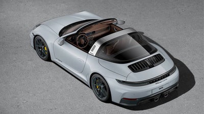 2026 Porsche 911 Targa 4 GTS