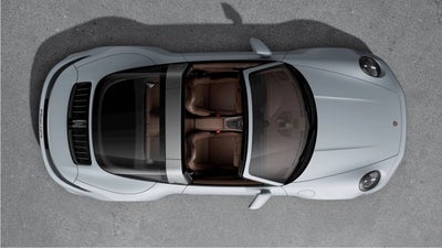 2026 Porsche 911 Targa 4 GTS