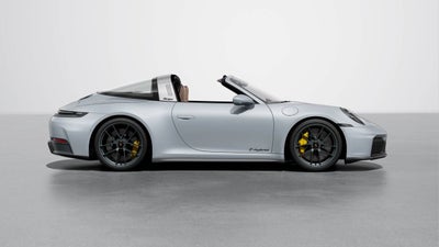 2026 Porsche 911 Targa 4 GTS