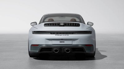 2026 Porsche 911 Targa 4 GTS
