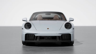 2026 Porsche 911 Targa 4 GTS