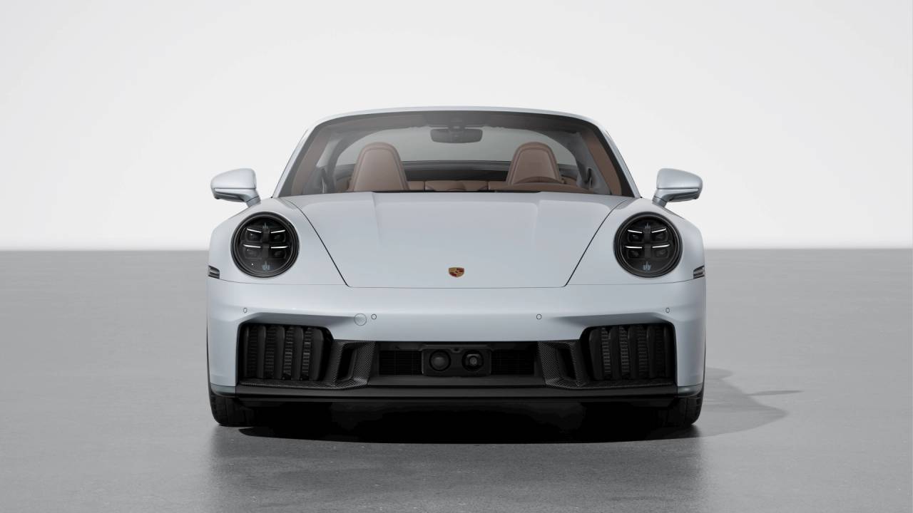 2026 Porsche 911 Targa 4 GTS