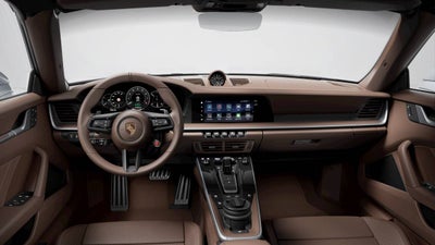 2026 Porsche 911 Targa 4 GTS