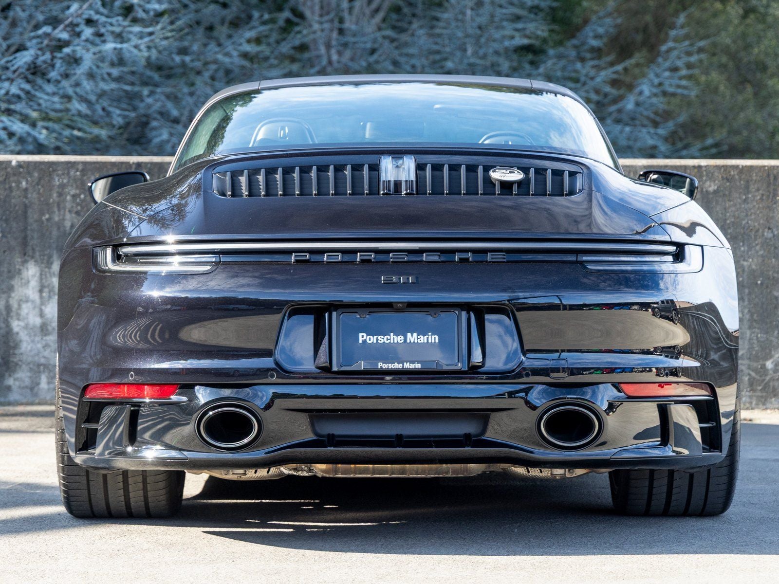 2022 Porsche 911 Edition 50 Years Porsche Design