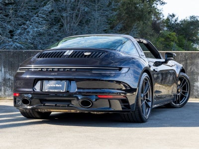 2022 Porsche 911 Edition 50 Years Porsche Design