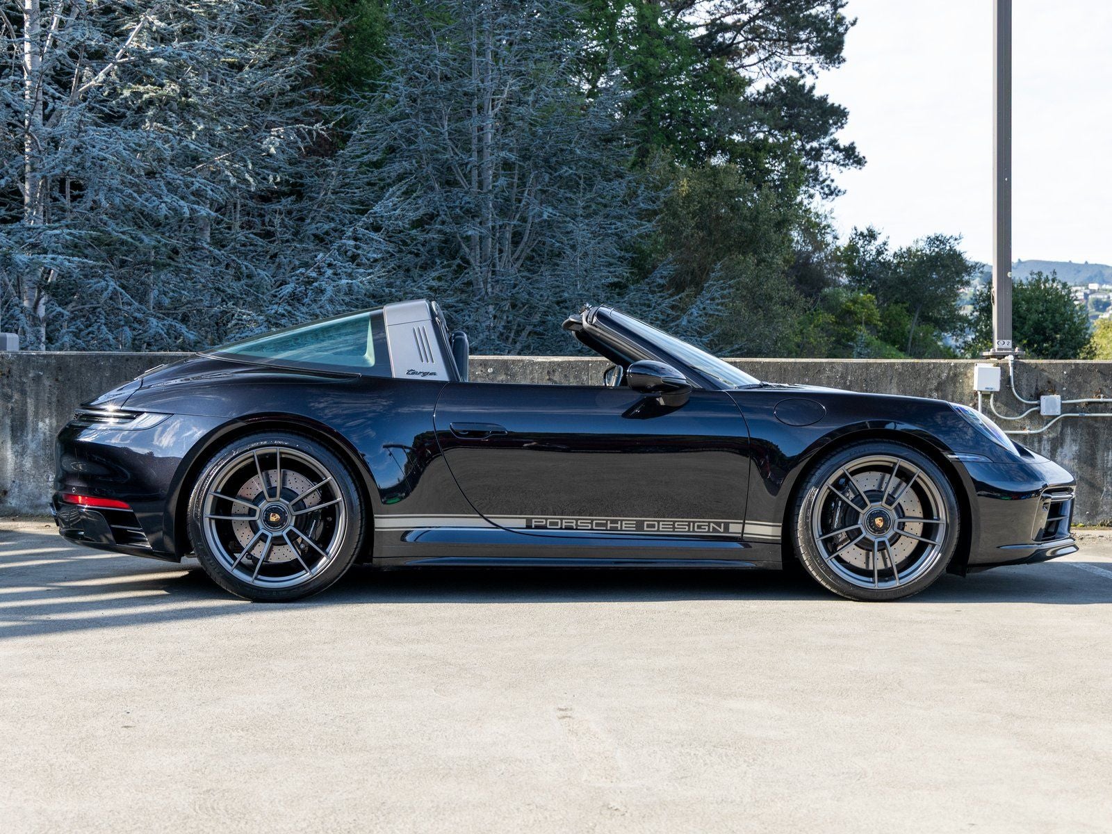 2022 Porsche 911 Edition 50 Years Porsche Design