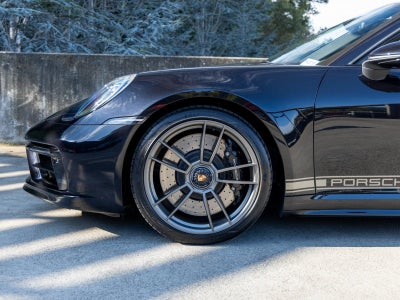 2022 Porsche 911 Edition 50 Years Porsche Design
