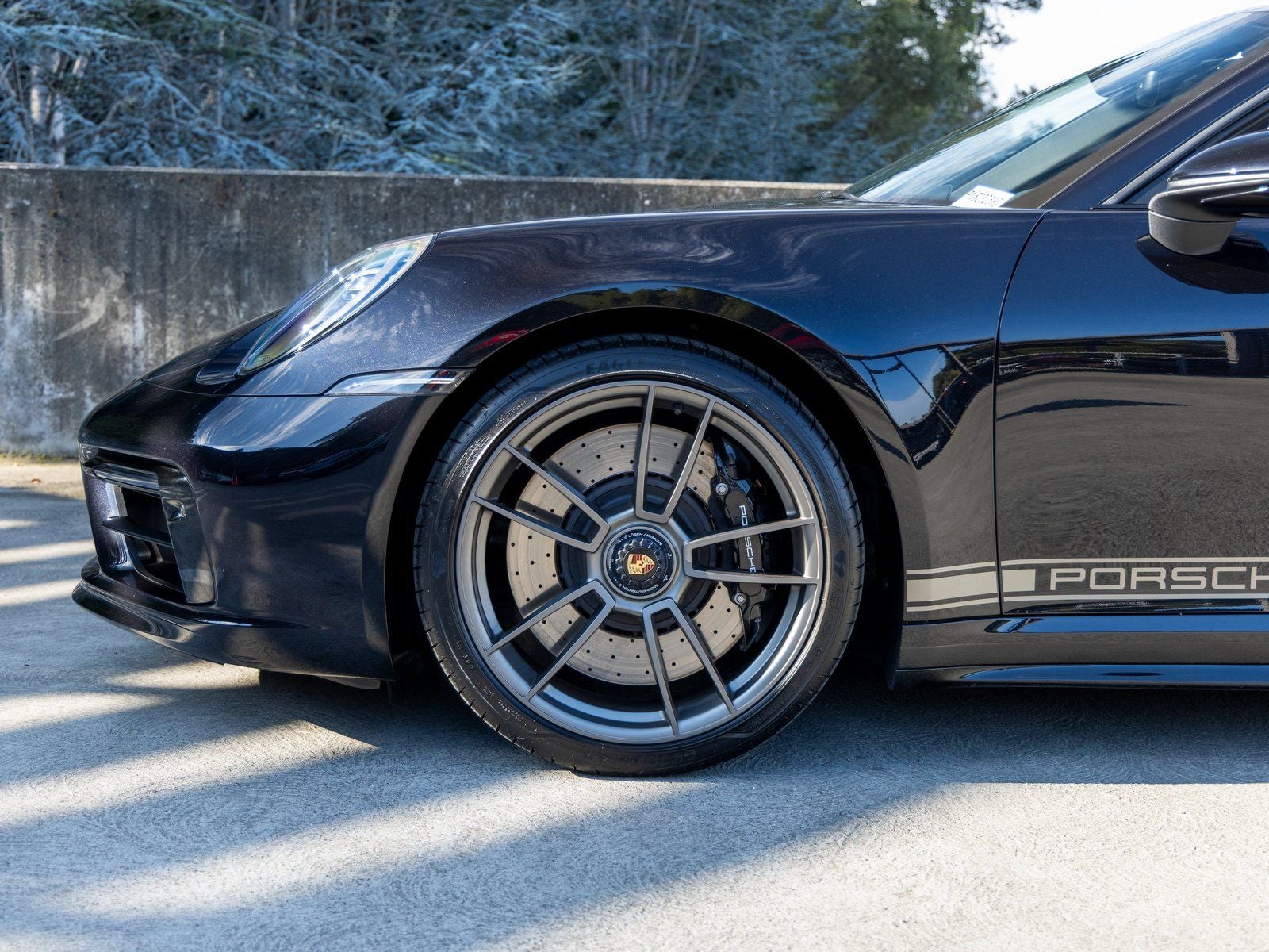 2022 Porsche 911 Edition 50 Years Porsche Design