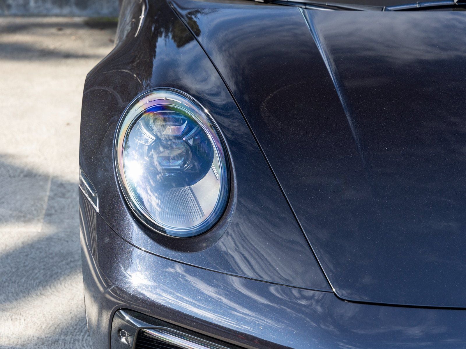 2022 Porsche 911 Edition 50 Years Porsche Design