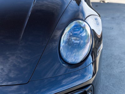 2022 Porsche 911 Edition 50 Years Porsche Design