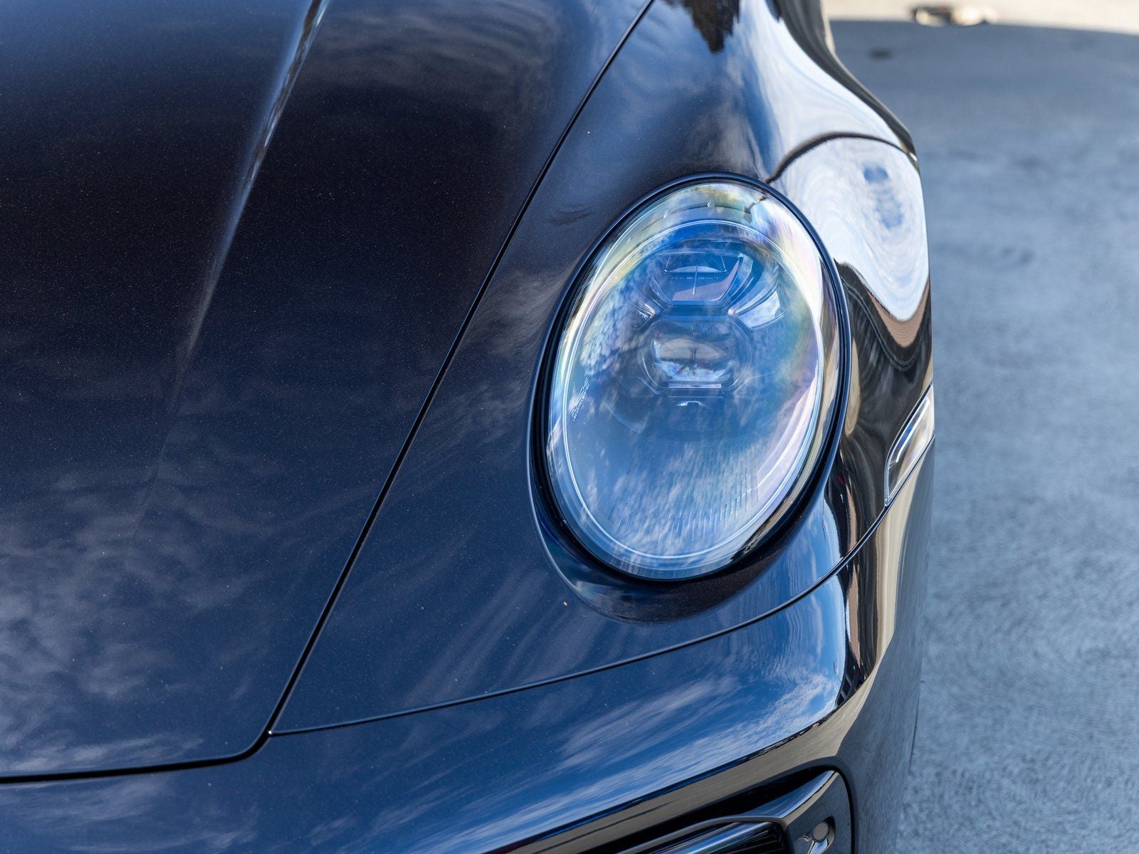 2022 Porsche 911 Edition 50 Years Porsche Design