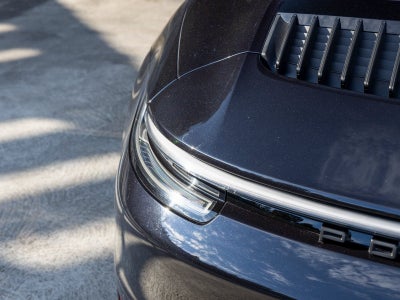 2022 Porsche 911 Edition 50 Years Porsche Design