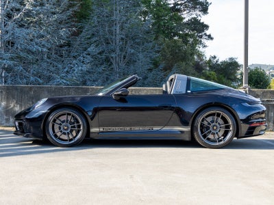 2022 Porsche 911 Edition 50 Years Porsche Design