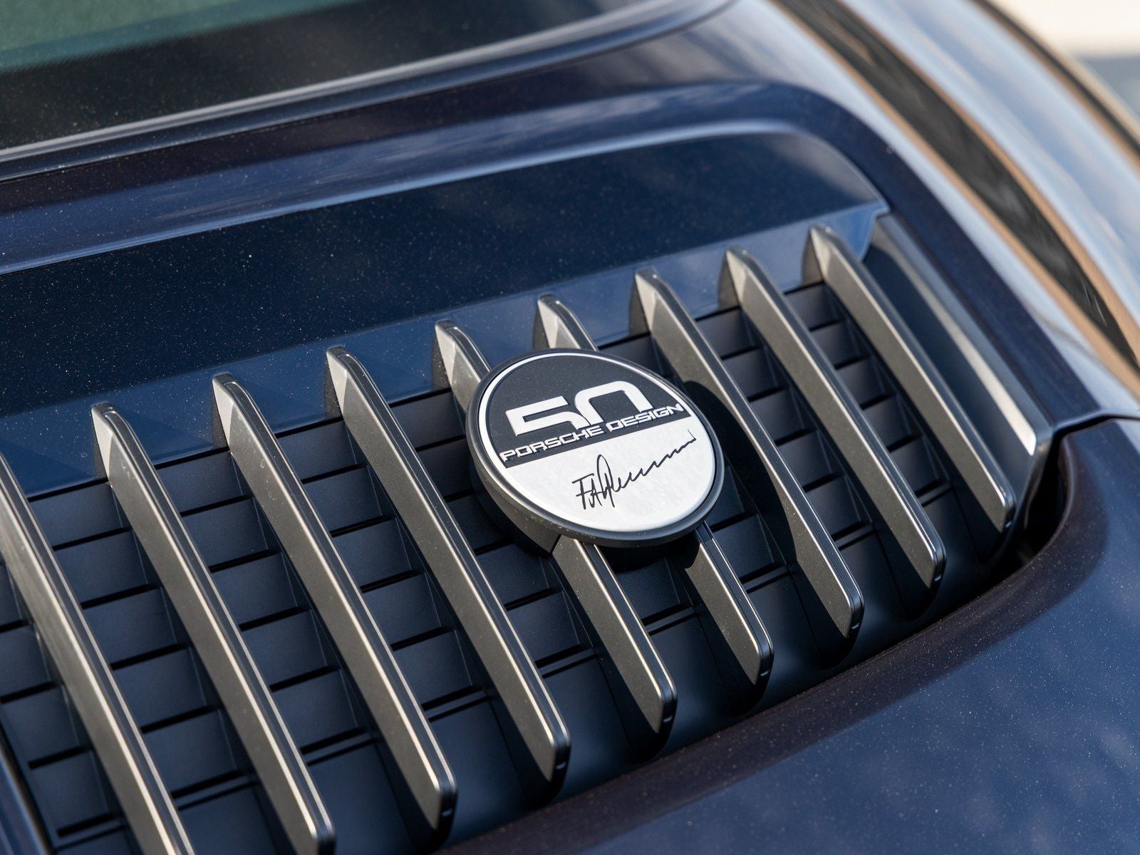 2022 Porsche 911 Edition 50 Years Porsche Design