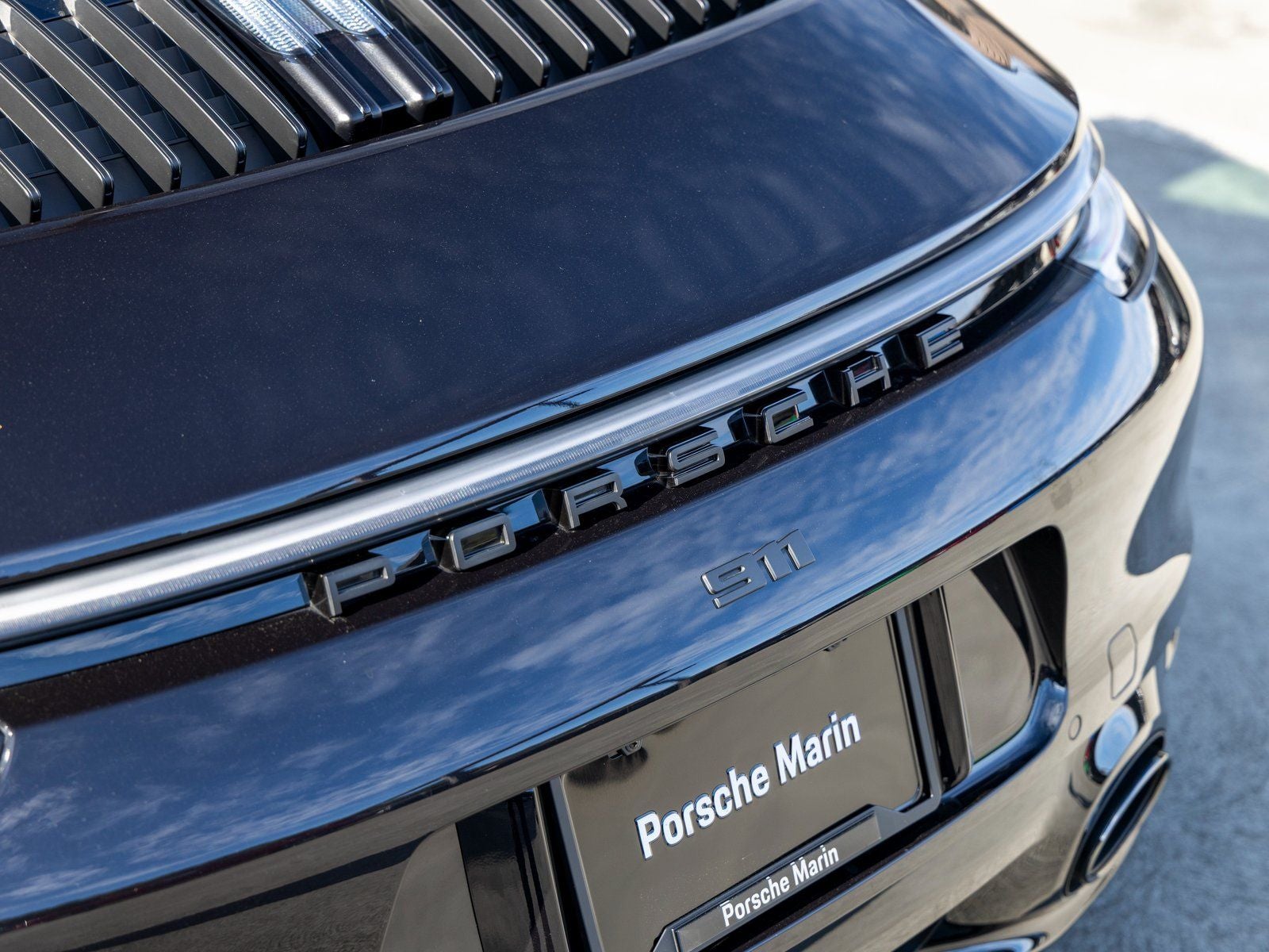 2022 Porsche 911 Edition 50 Years Porsche Design