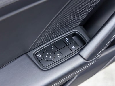 2022 Porsche 911 Edition 50 Years Porsche Design