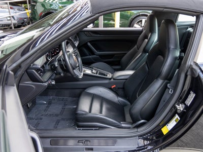 2022 Porsche 911 Edition 50 Years Porsche Design
