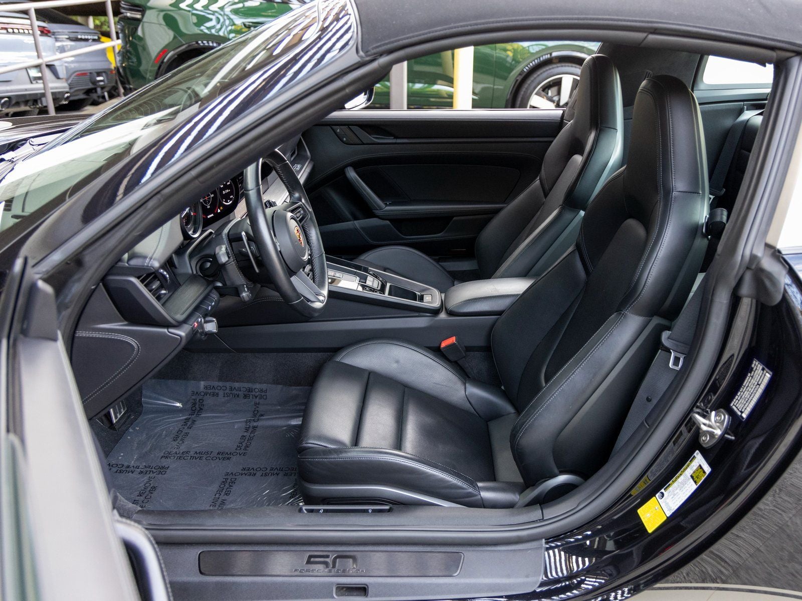 2022 Porsche 911 Edition 50 Years Porsche Design