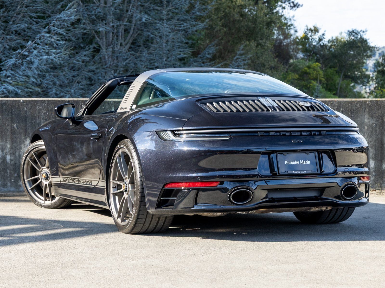 2022 Porsche 911 Edition 50 Years Porsche Design