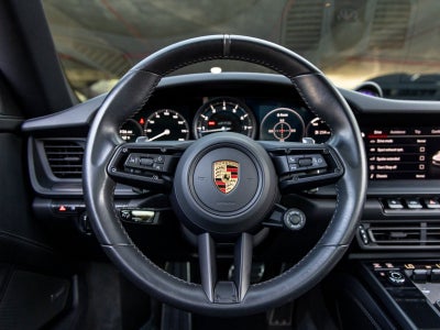 2022 Porsche 911 Edition 50 Years Porsche Design