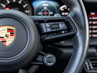 2022 Porsche 911 Edition 50 Years Porsche Design