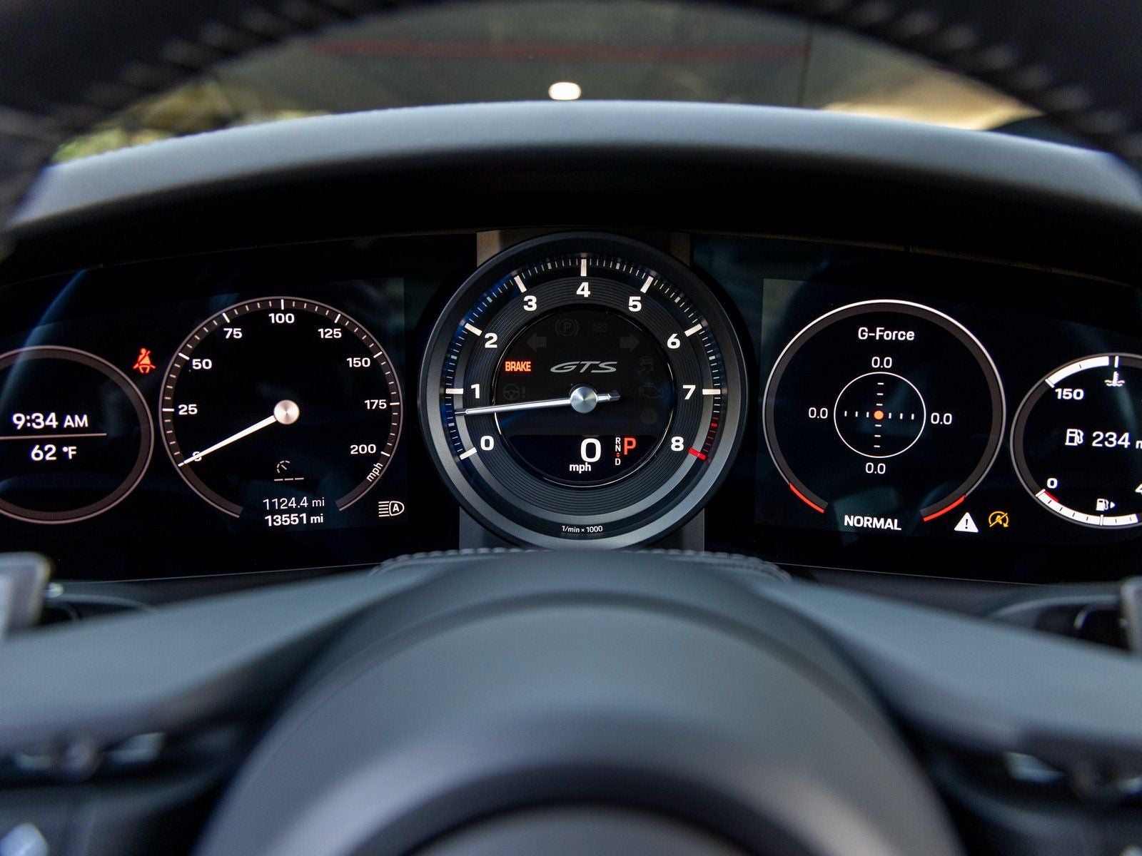 2022 Porsche 911 Edition 50 Years Porsche Design