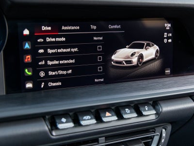 2022 Porsche 911 Edition 50 Years Porsche Design