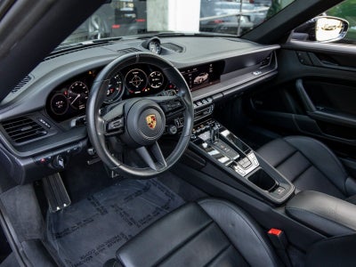 2022 Porsche 911 Edition 50 Years Porsche Design