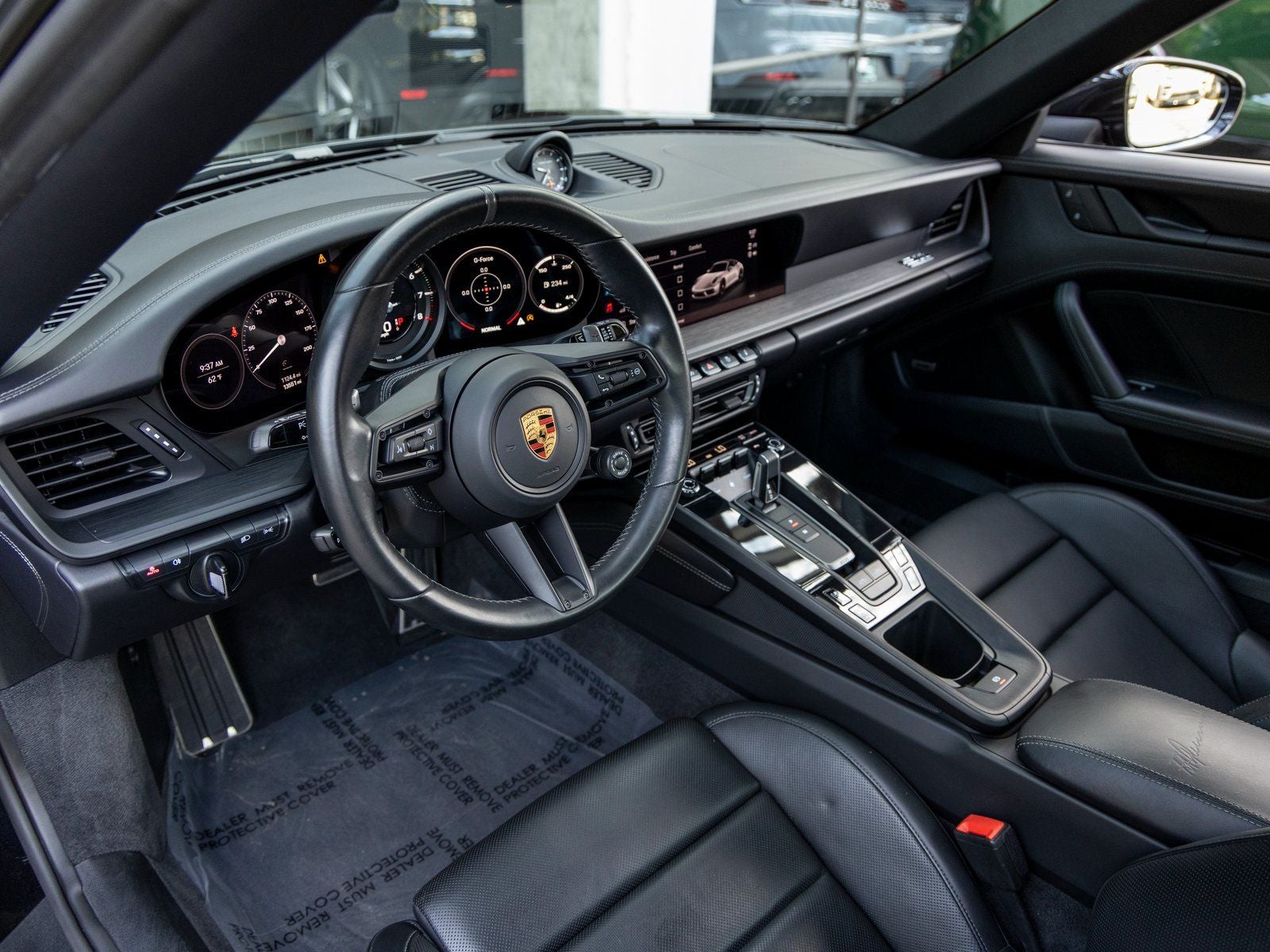 2022 Porsche 911 Edition 50 Years Porsche Design