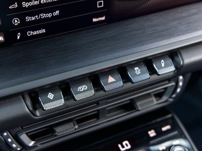 2022 Porsche 911 Edition 50 Years Porsche Design