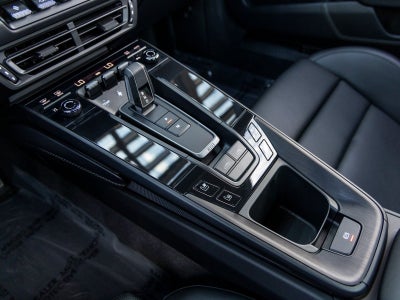 2022 Porsche 911 Edition 50 Years Porsche Design
