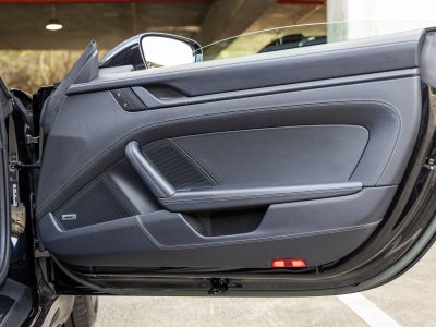 2022 Porsche 911 Edition 50 Years Porsche Design