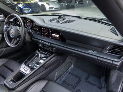 2022 Porsche 911 Edition 50 Years Porsche Design