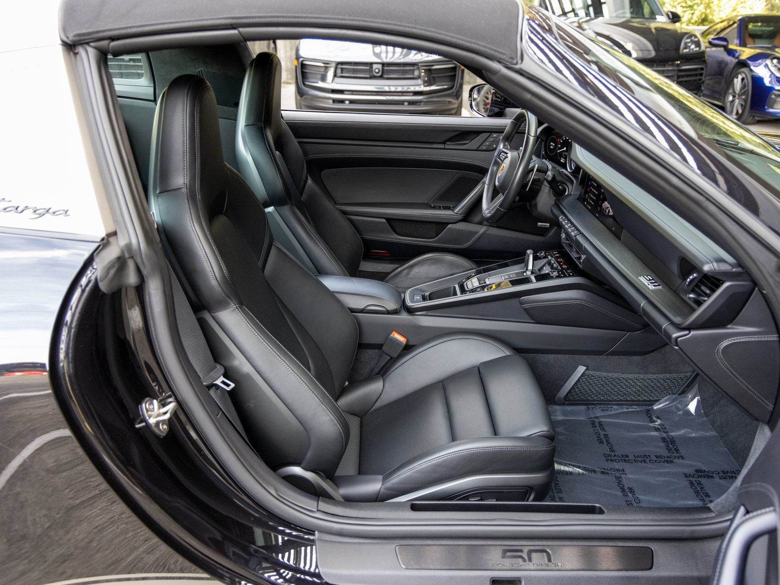2022 Porsche 911 Edition 50 Years Porsche Design
