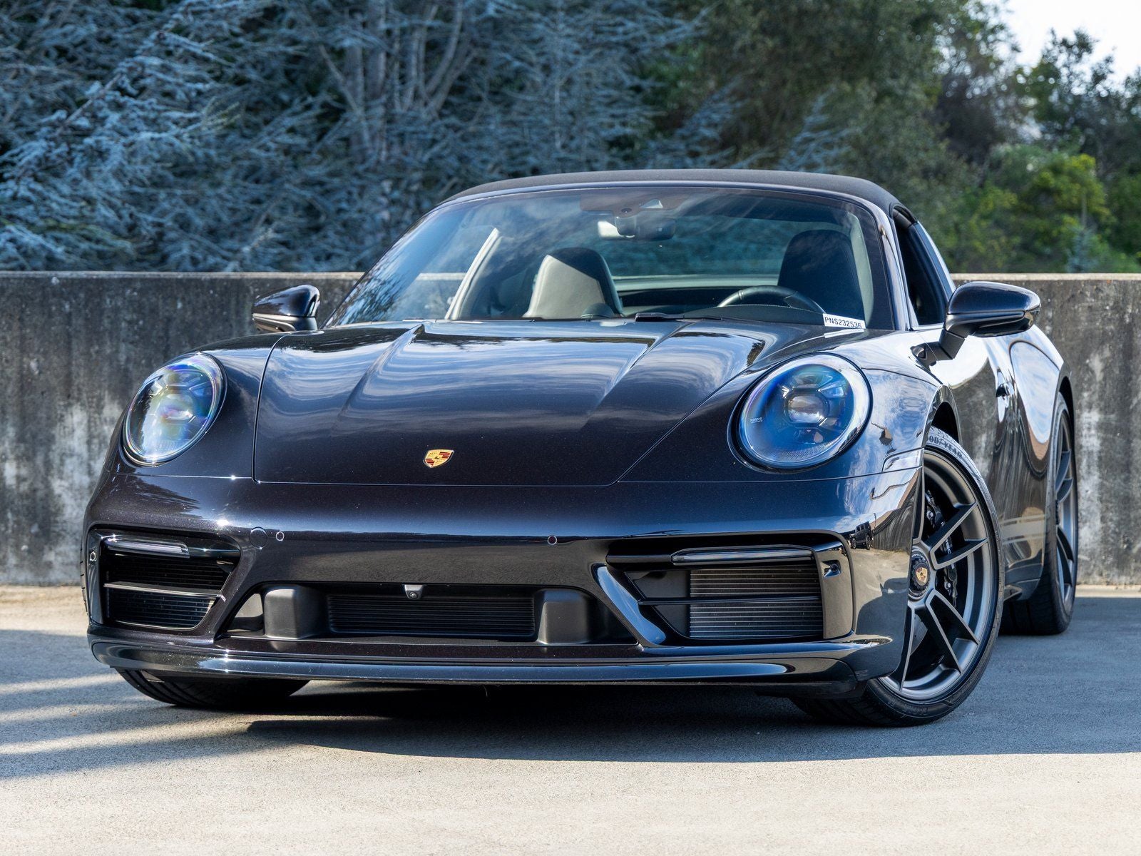 2022 Porsche 911 Edition 50 Years Porsche Design
