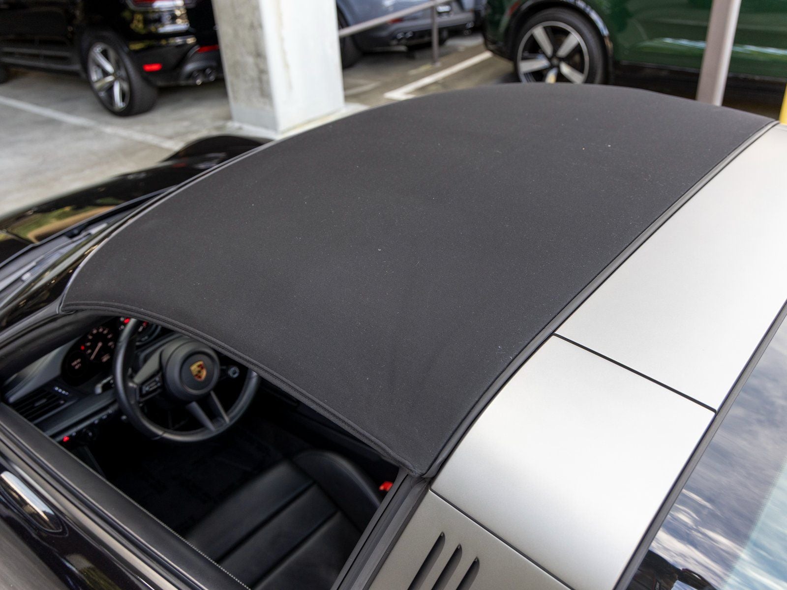 2022 Porsche 911 Edition 50 Years Porsche Design
