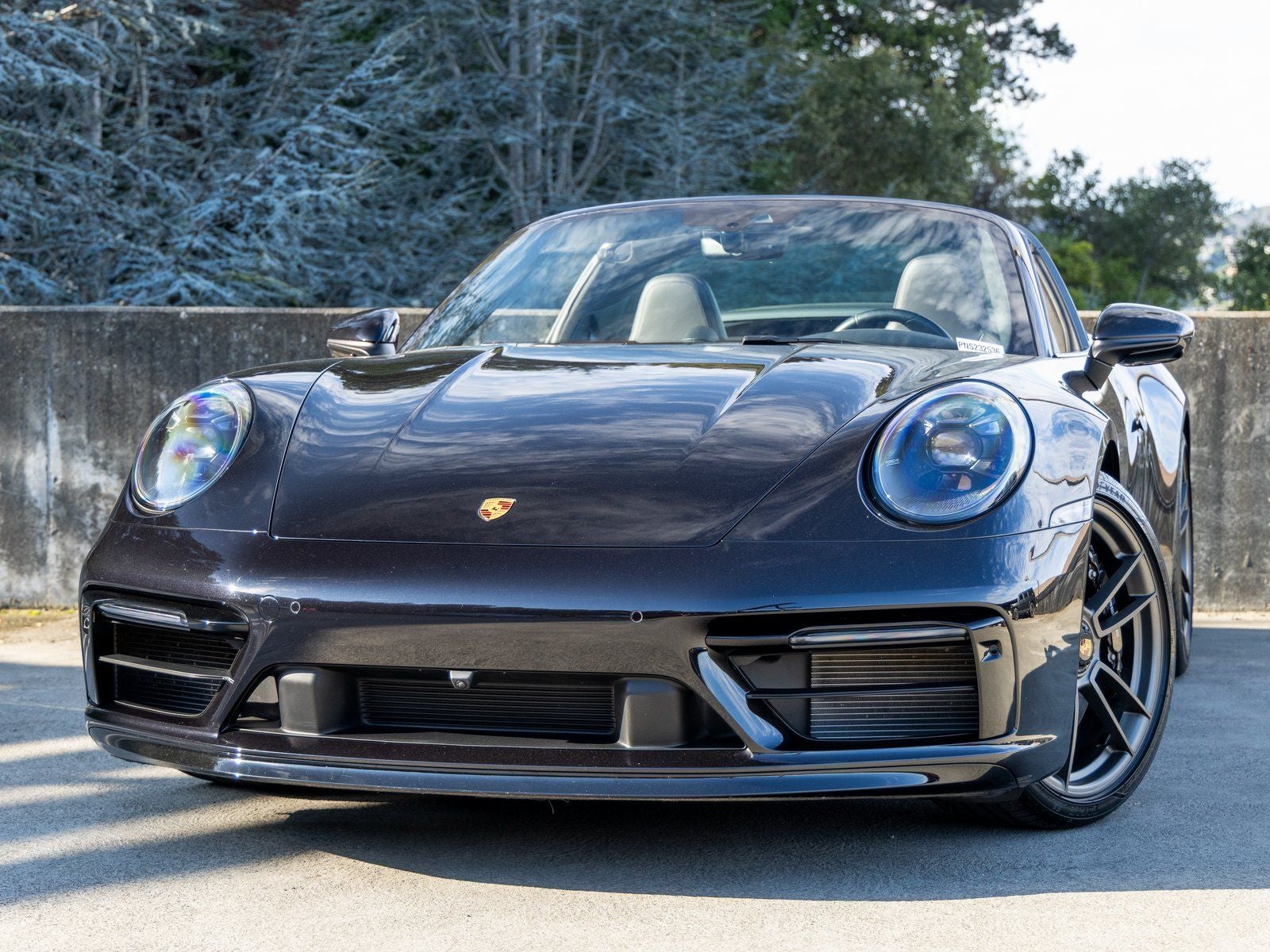 2022 Porsche 911 Edition 50 Years Porsche Design