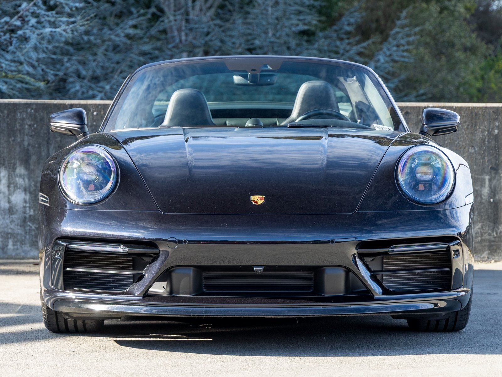 2022 Porsche 911 Edition 50 Years Porsche Design