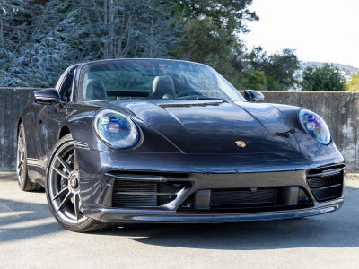 2022 Porsche 911 Edition 50 Years Porsche Design