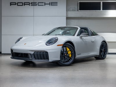 2026 Porsche 911 911 Targa 4 GTS